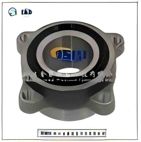 510038 hub bearing
