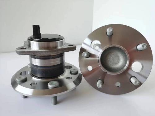 512207 hub bearing